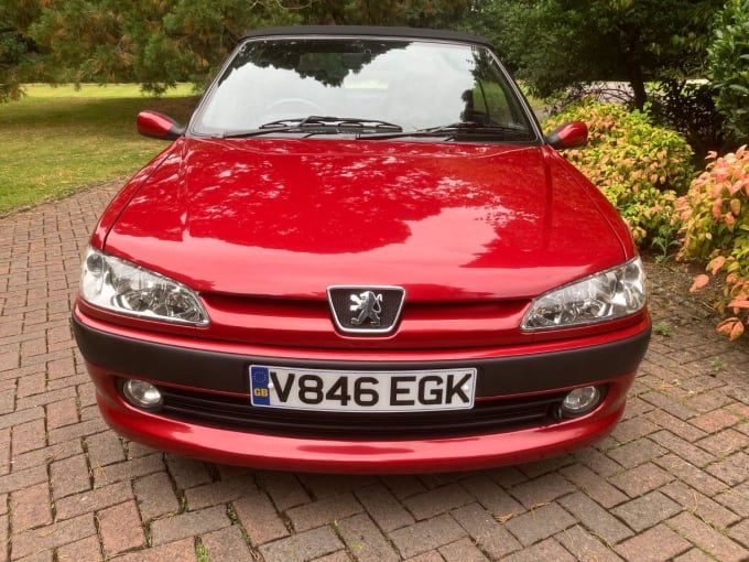 1999 Peugeot 306