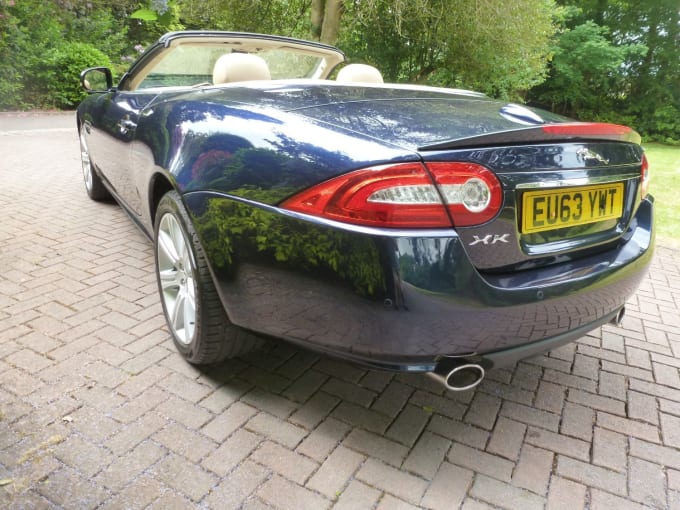 2013 Jaguar Xk