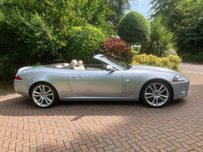 2006 Jaguar Xkr