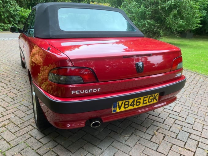 1999 Peugeot 306