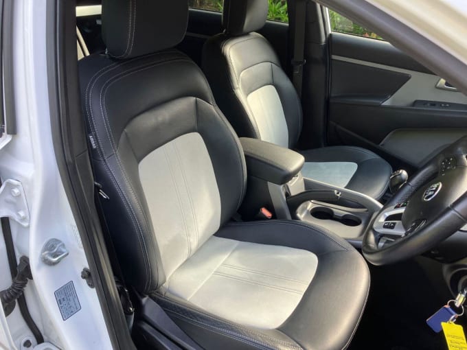2014 Kia Sportage