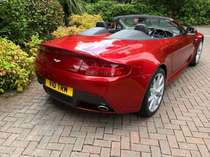 2015 Aston Martin Vantage