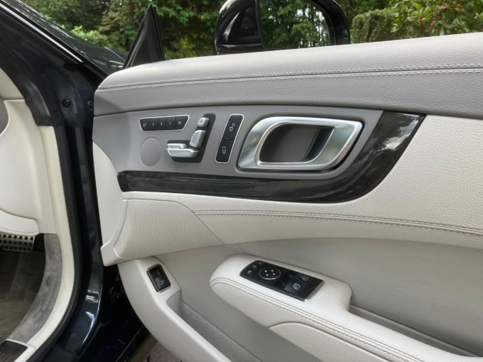 2013 Mercedes-benz Sl
