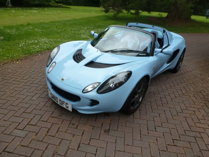 2010 Lotus Elise