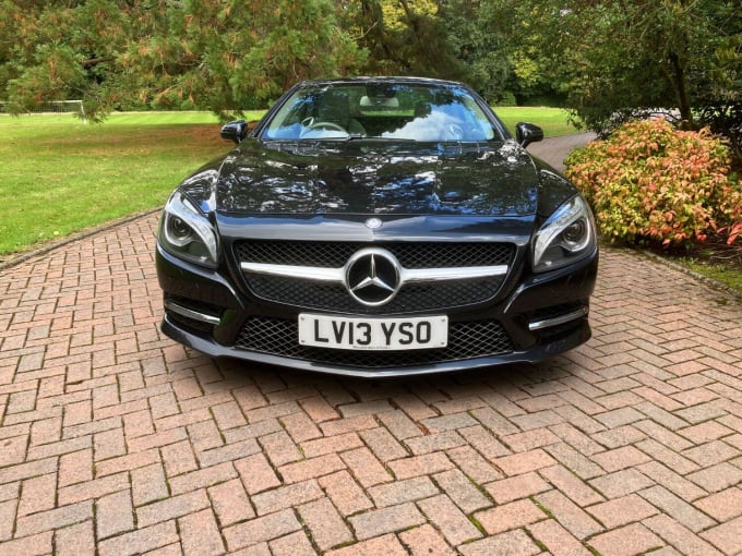 2013 Mercedes-benz Sl