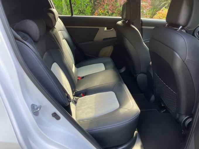 2014 Kia Sportage