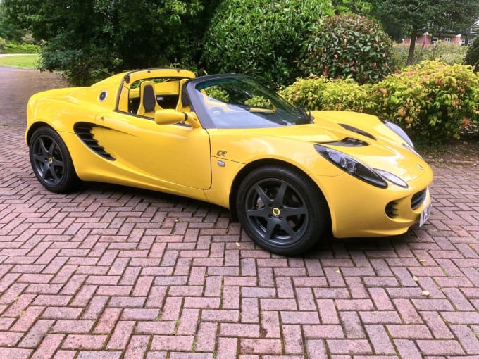 2010 Lotus Elise