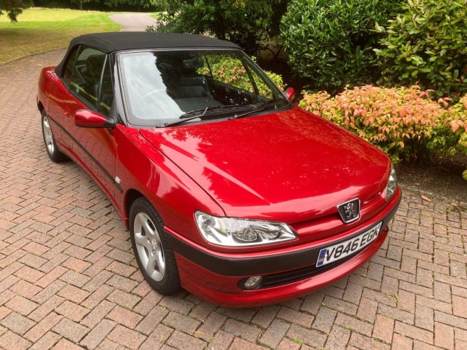 1999 Peugeot 306