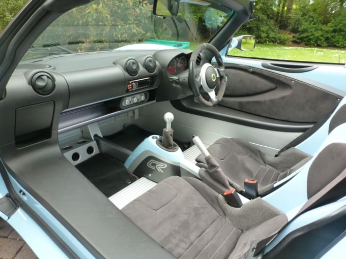 2010 Lotus Elise