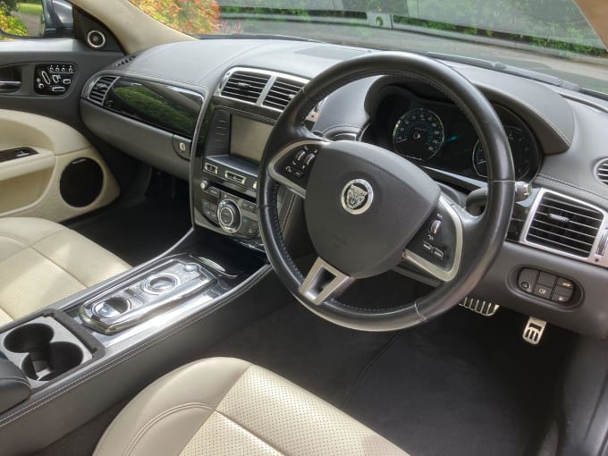 2013 Jaguar Xk