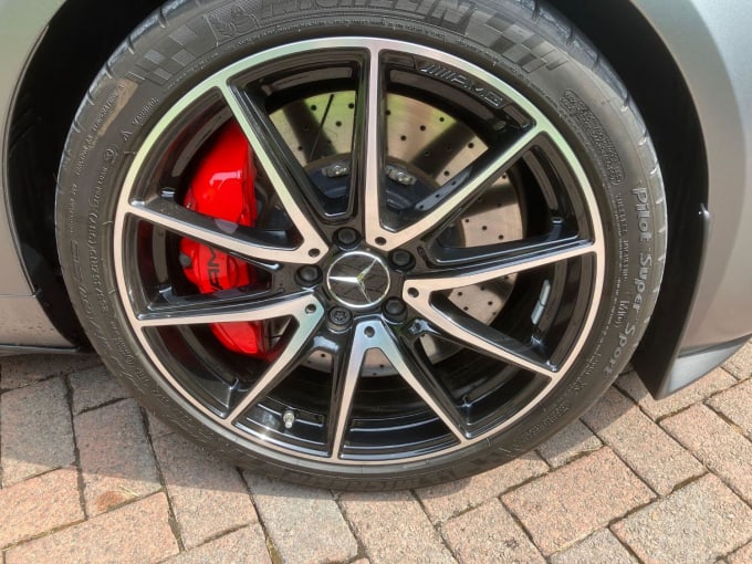 2015 Mercedes-benz Amg Gt