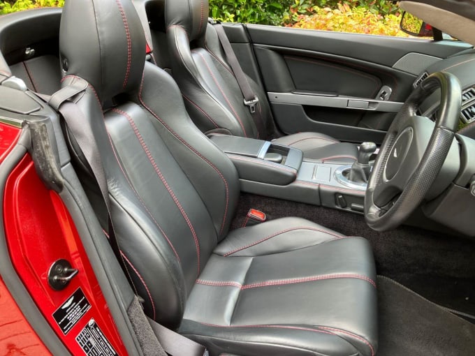2015 Aston Martin Vantage