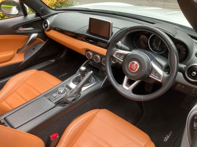 2017 Fiat 124