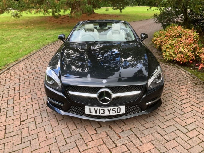 2013 Mercedes-benz Sl