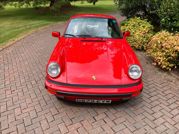 1986 Porsche 911