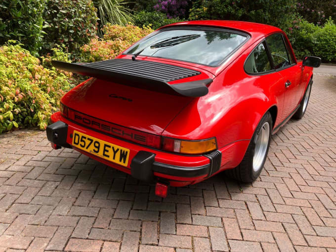 1986 Porsche 911