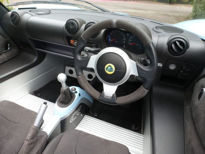 2010 Lotus Elise