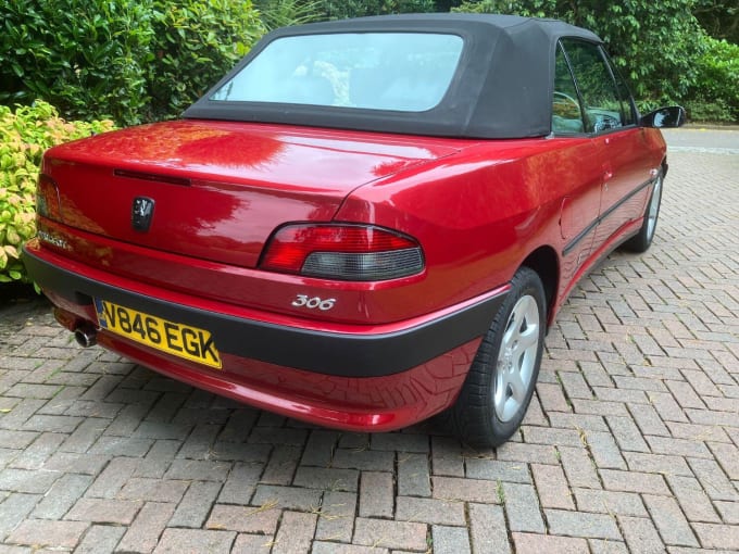 1999 Peugeot 306