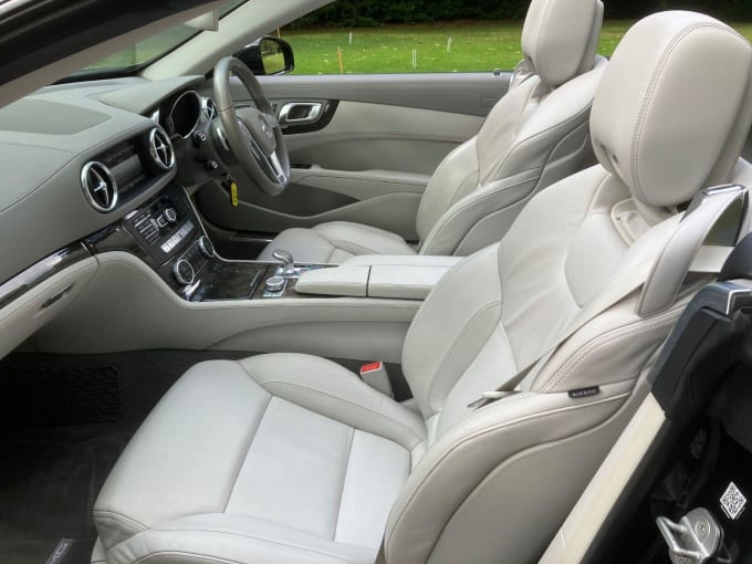 2013 Mercedes-benz Sl