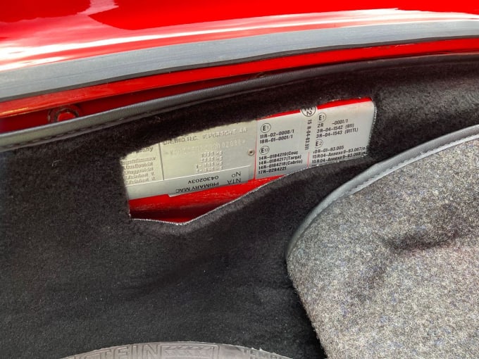 1986 Porsche 911