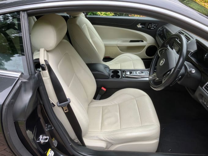 2013 Jaguar Xk