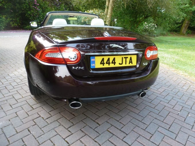 2013 Jaguar Xk