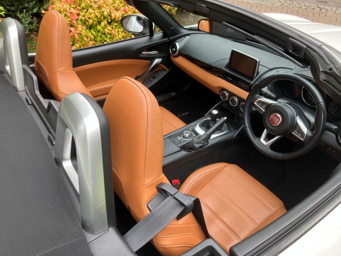 2017 Fiat 124