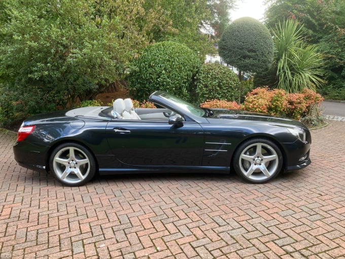 2013 Mercedes-benz Sl
