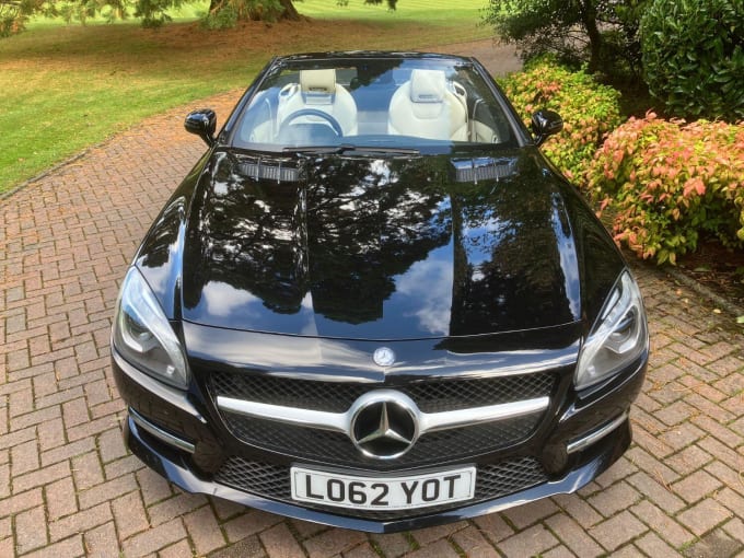 2013 Mercedes-benz Sl