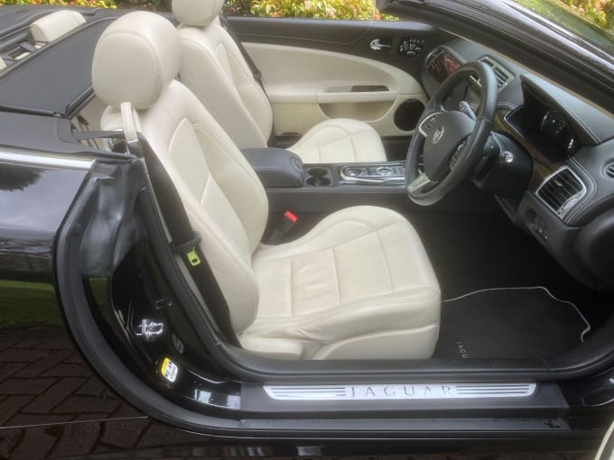 2014 Jaguar Xk