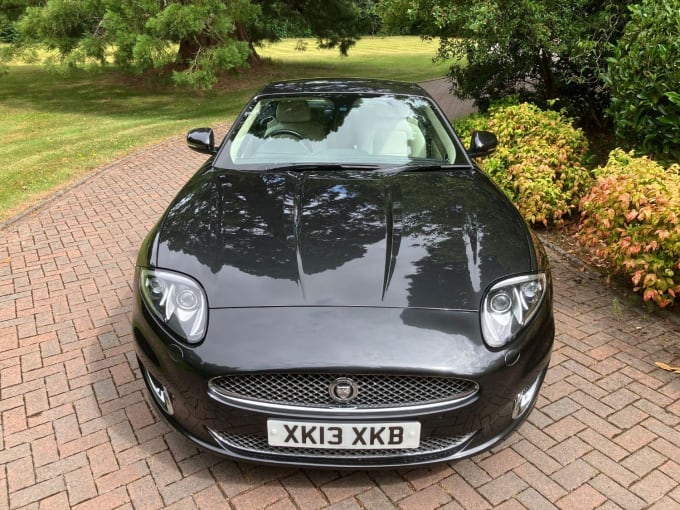 2013 Jaguar Xk