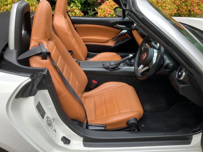 2017 Fiat 124