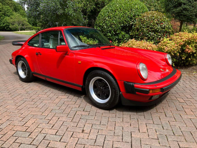 1986 Porsche 911
