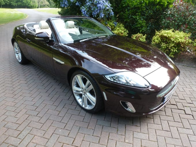 2013 Jaguar Xk