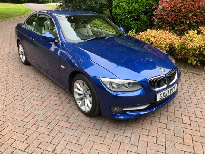 2010 BMW 3 Series