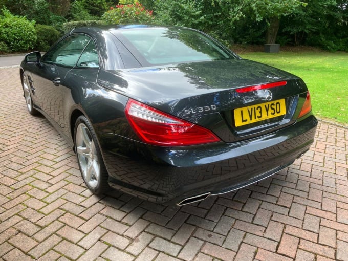 2013 Mercedes-benz Sl