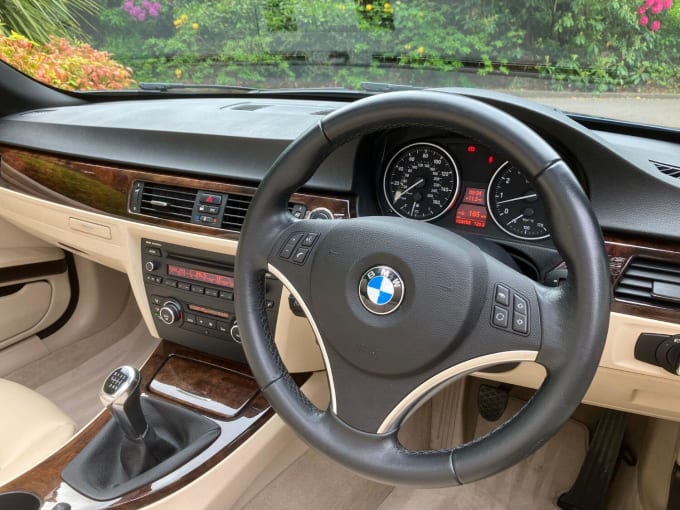 2010 BMW 3 Series