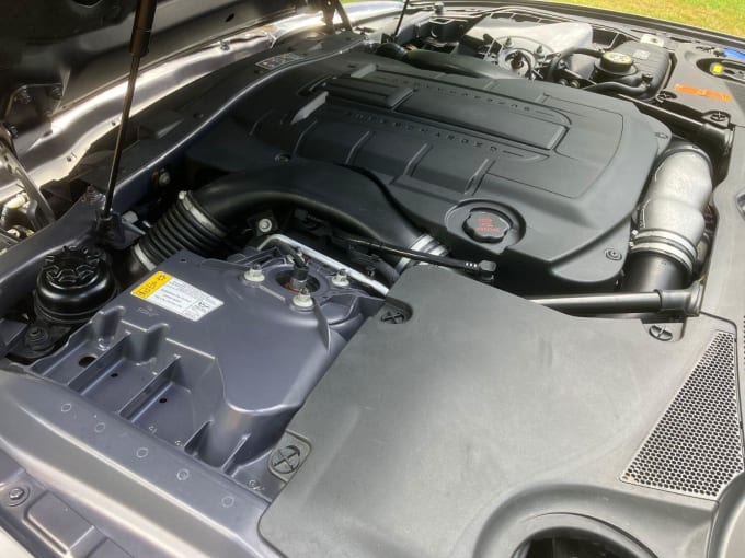 2008 Jaguar Xkr