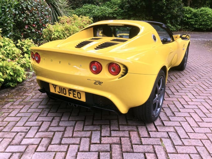 2010 Lotus Elise