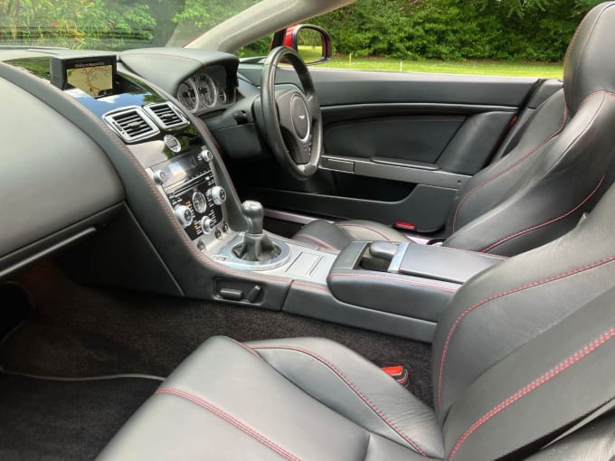 2015 Aston Martin Vantage