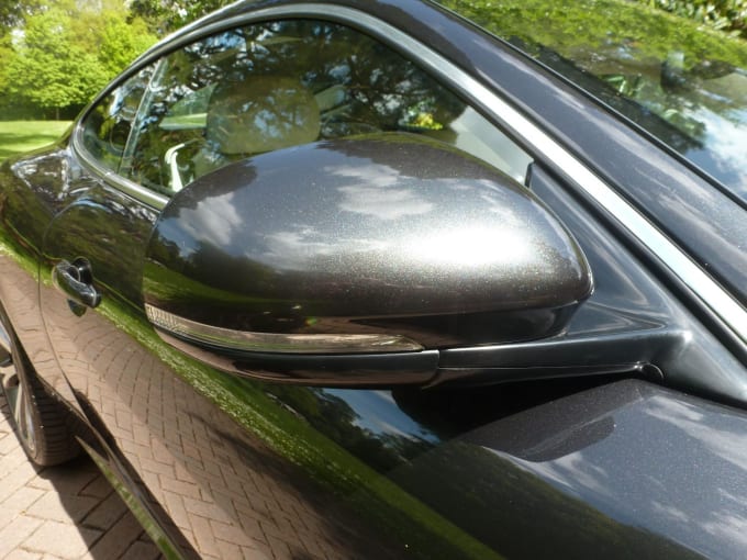 2013 Jaguar Xk