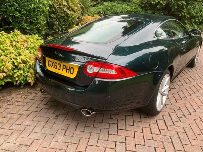 2013 Jaguar Xk