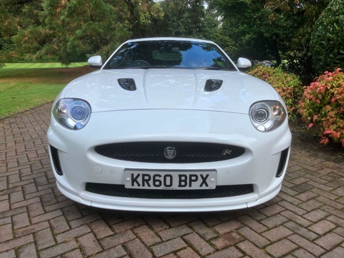 2010 Jaguar Xkr