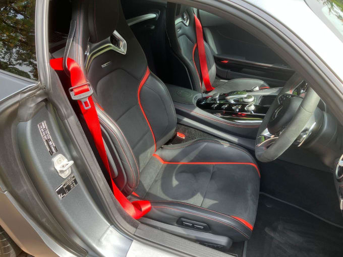 2015 Mercedes-benz Amg Gt