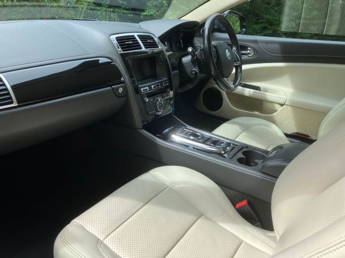 2013 Jaguar Xk
