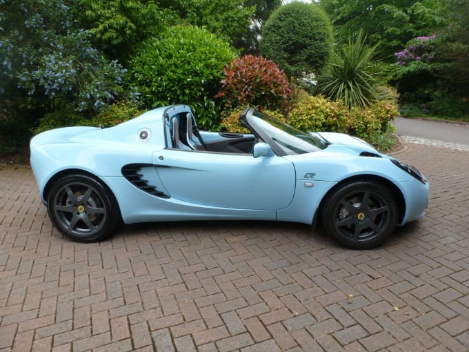 2010 Lotus Elise