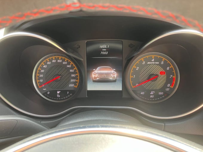 2015 Mercedes-benz Amg Gt