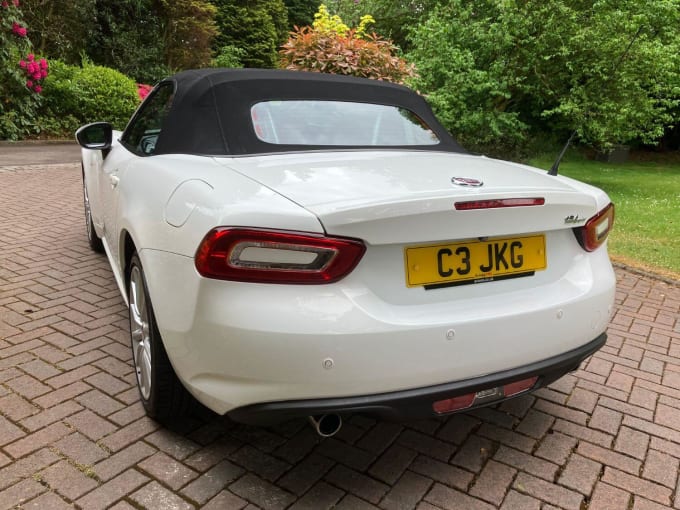 2017 Fiat 124