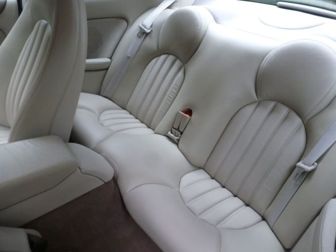 2000 Jaguar Xk8