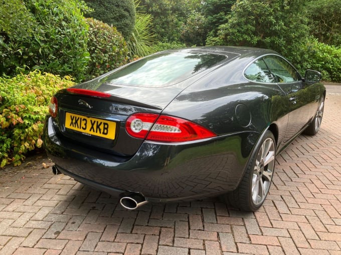 2013 Jaguar Xk